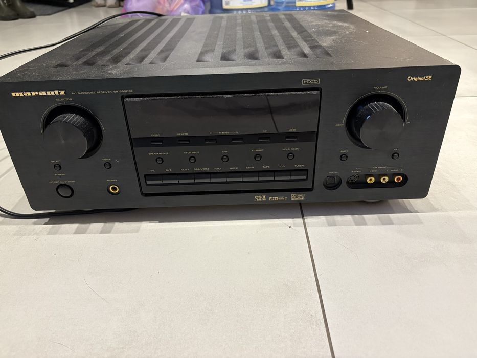 AV-ресивер Marantz SR7300
