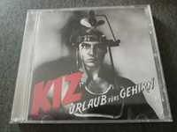 K.I.Z - Urlaub Fürs Gehirn (CD, Album)(vg+)