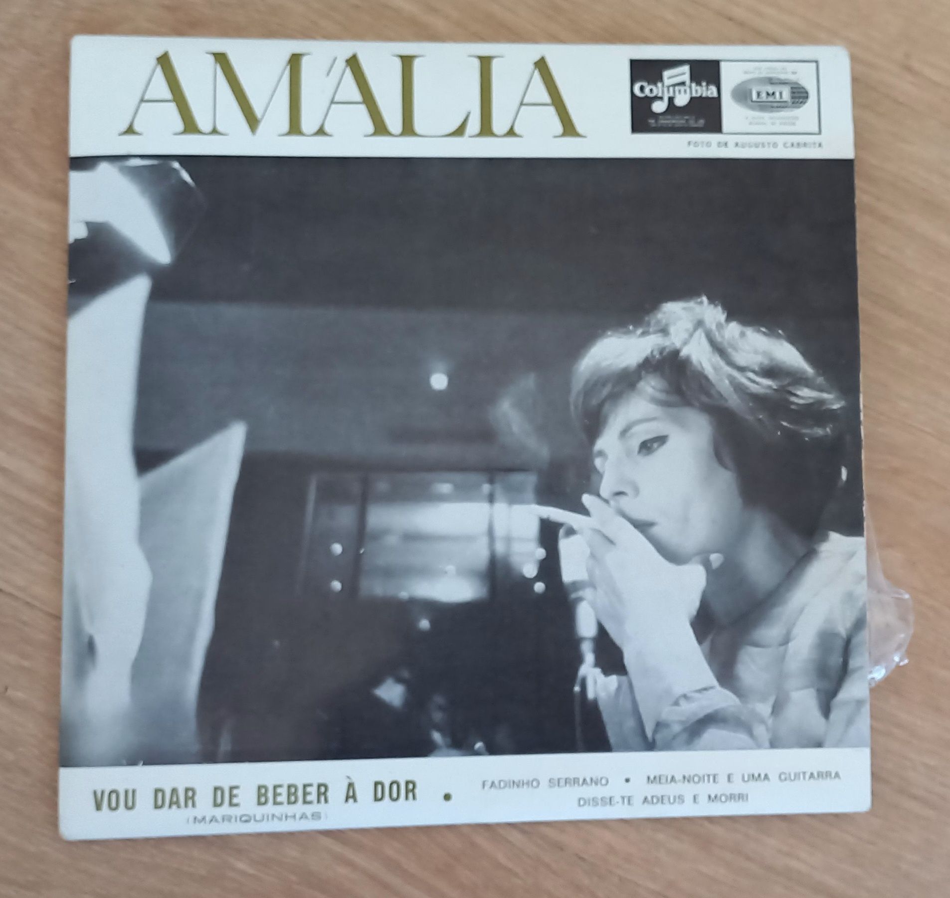 Vinil Amália Rodrigues