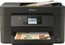EPSON WF-3825DWF Drukarka Atramentowa / Kolorowa / WiFi / USB