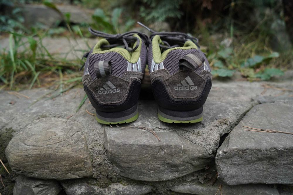 Adidas buty rowerowe mtb z blokami spd 40 41 25,5cm