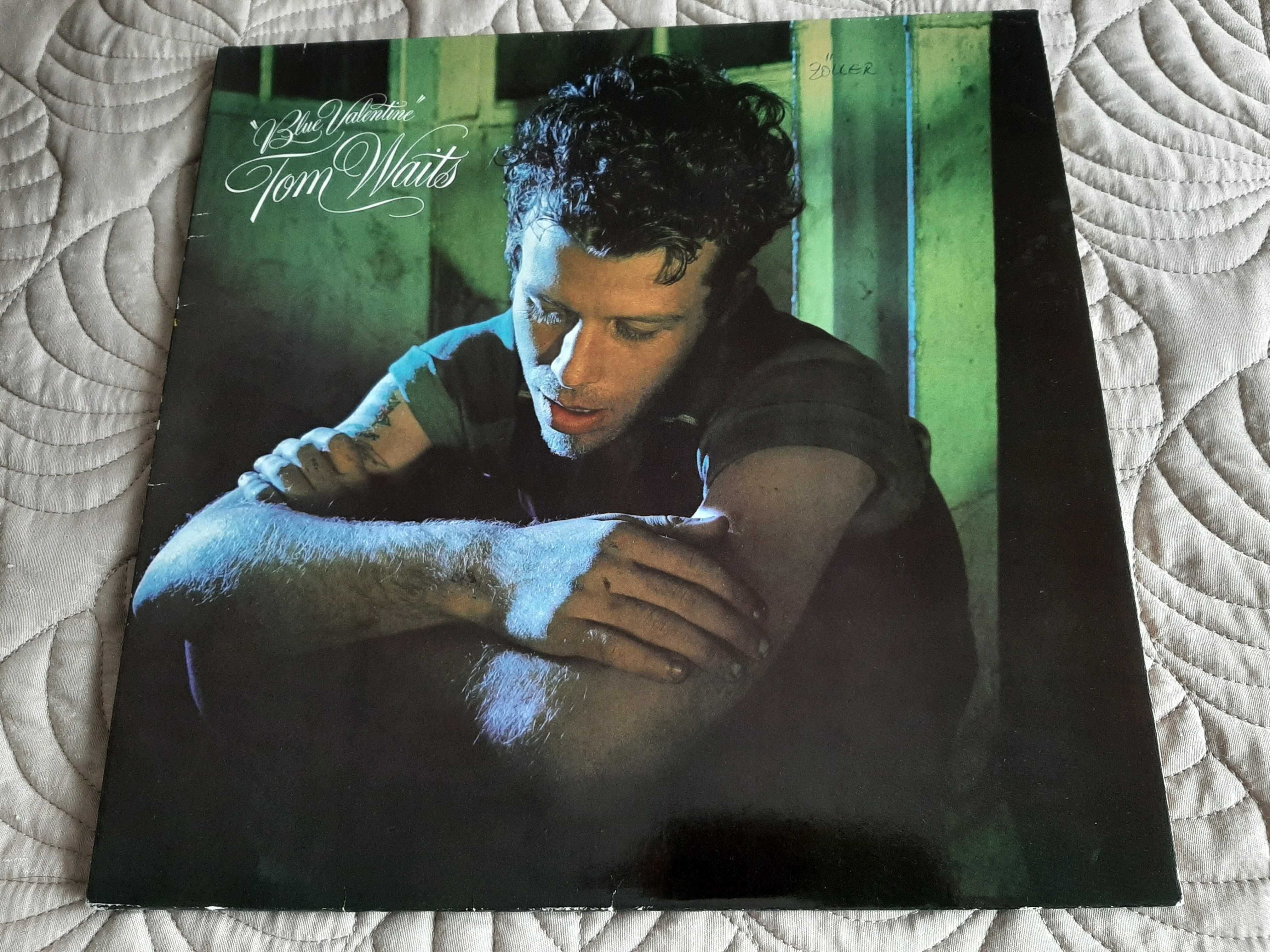Tom Waits - Blue Valentine - EU - Vinil LP