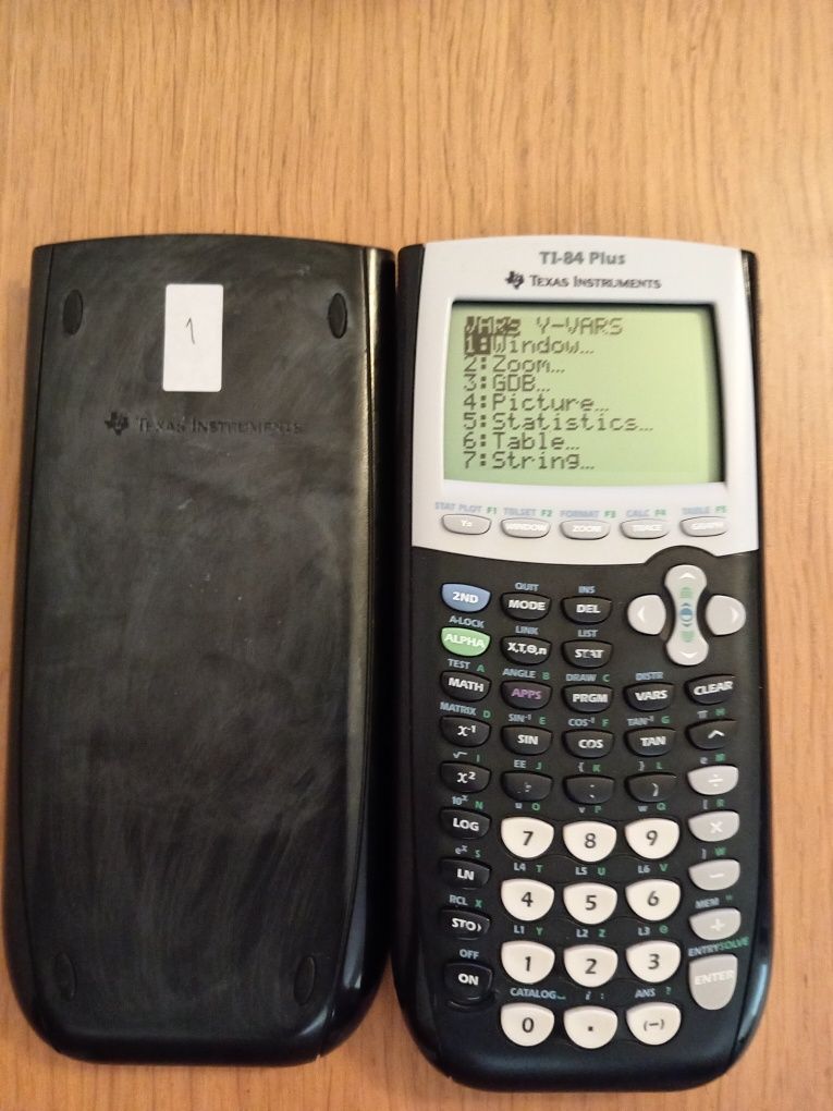 Calculadora Ti 84 plus