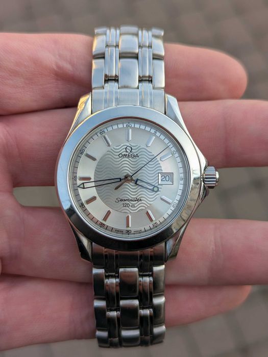 Omega Seamaster 120m 2511.21.00