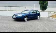 VW Passat TDI 130cv
