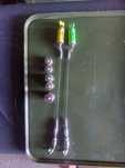Solar tytanium hanger