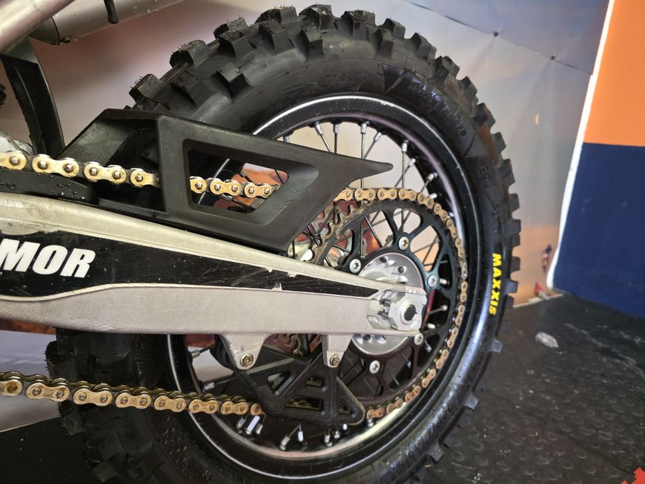 Ktm exc 250 model 2022  godny polecenia