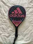 raquete ADIDAS padel principiante - Bisoke Woman