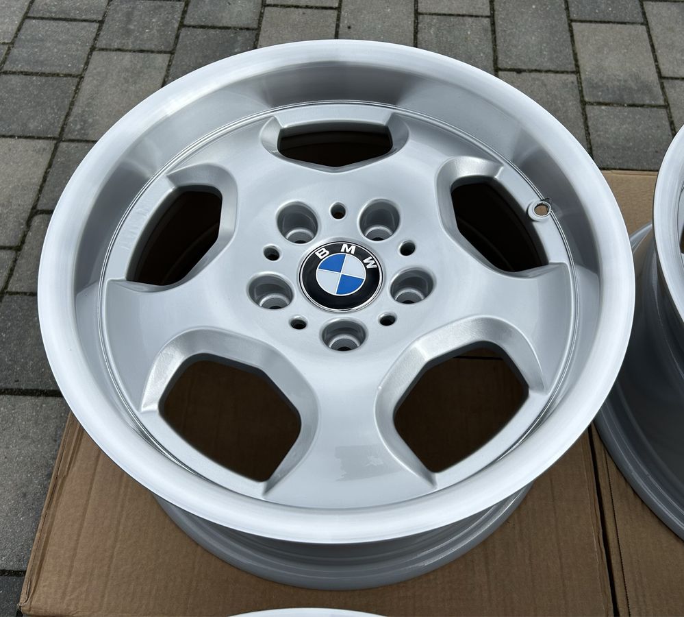 Felgi Bmw 16" ET15 7.5J 5x120 E39 E36 E38 E46 Rondell M Contour