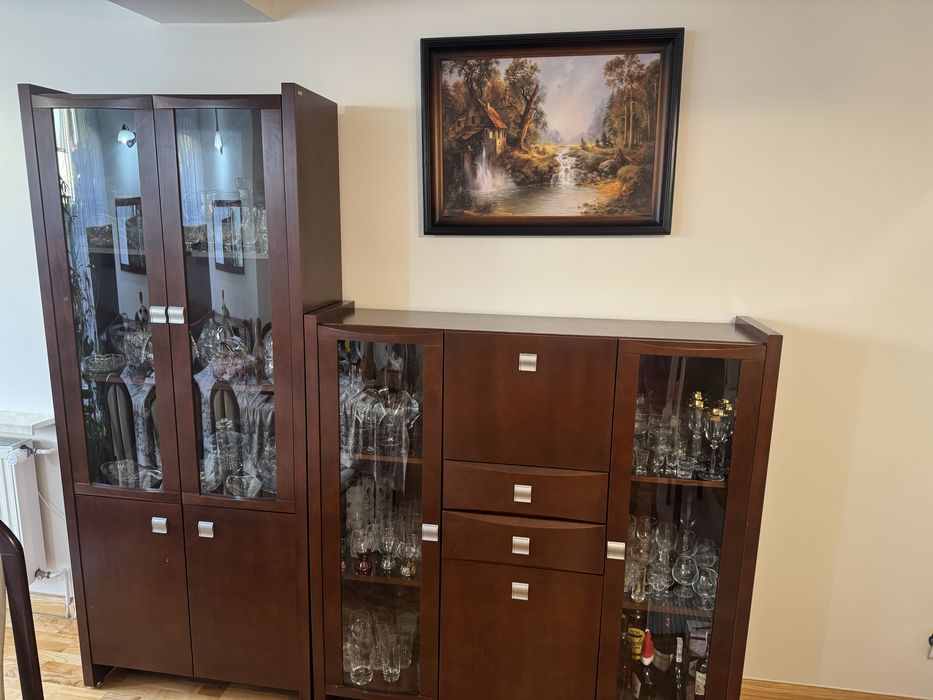 Zestaw mebli salonowych 5 elementów bellagio