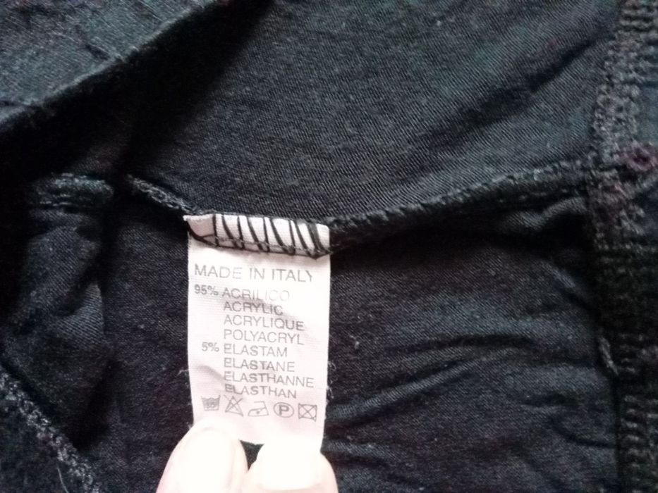 Leggings pretas tamanho pequeno