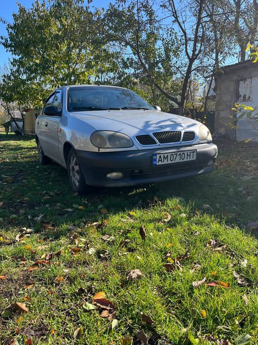 Продам DEO Lanos