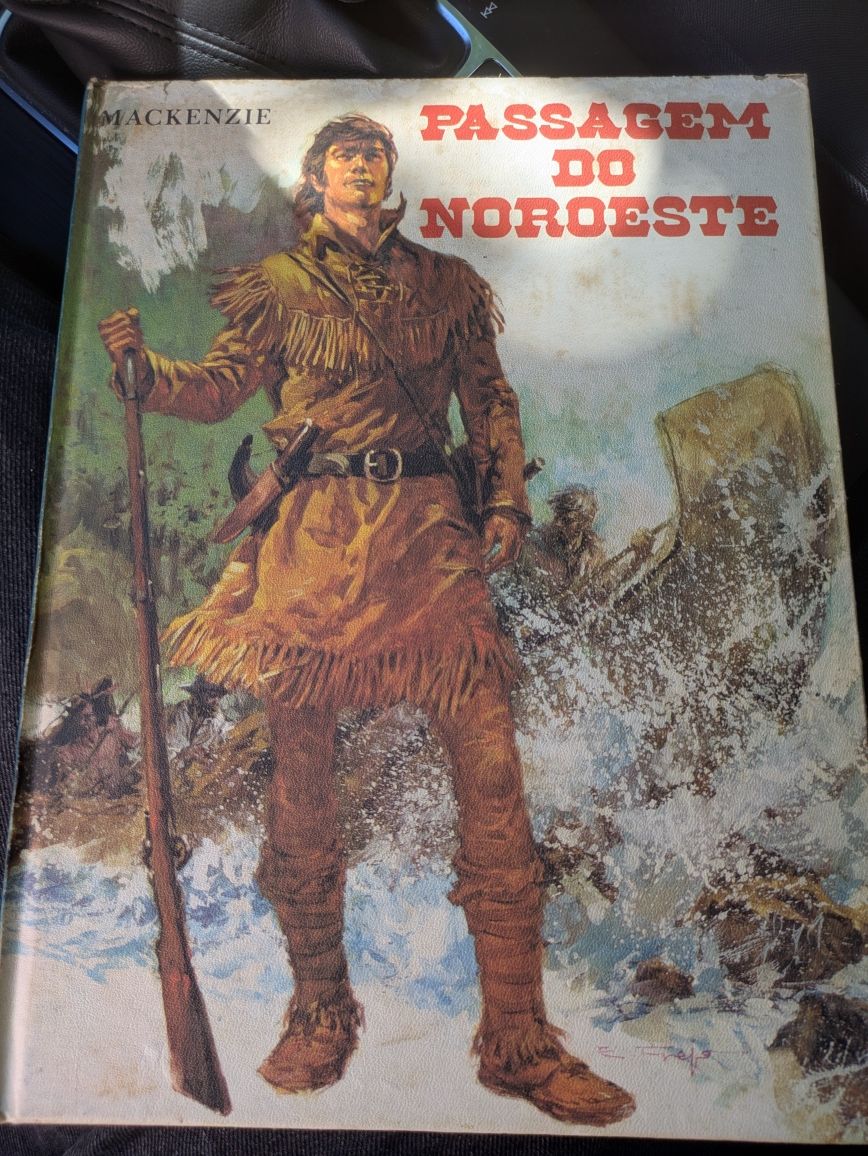 Passagem do Noroeste de Pedro Quesada