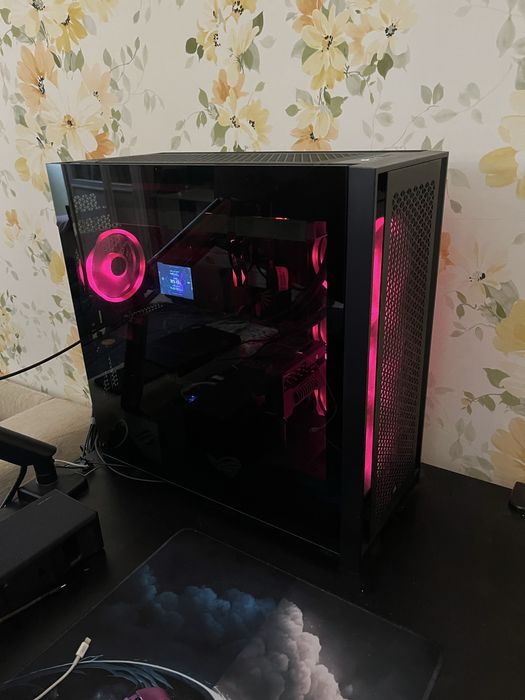 Corsair 5000d airflow black