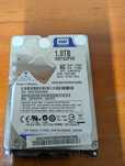 Dysk HDD Western Digital Blue 1TB (WD10JPVX) 2,5″ SATA – sprawny
