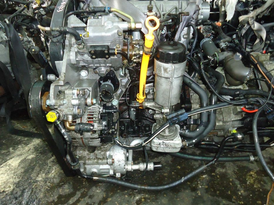 Motor Vw 1.9 Tdi (AGR)