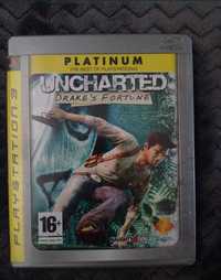 Uncharted Drake's Fortunę na PlayStation 3