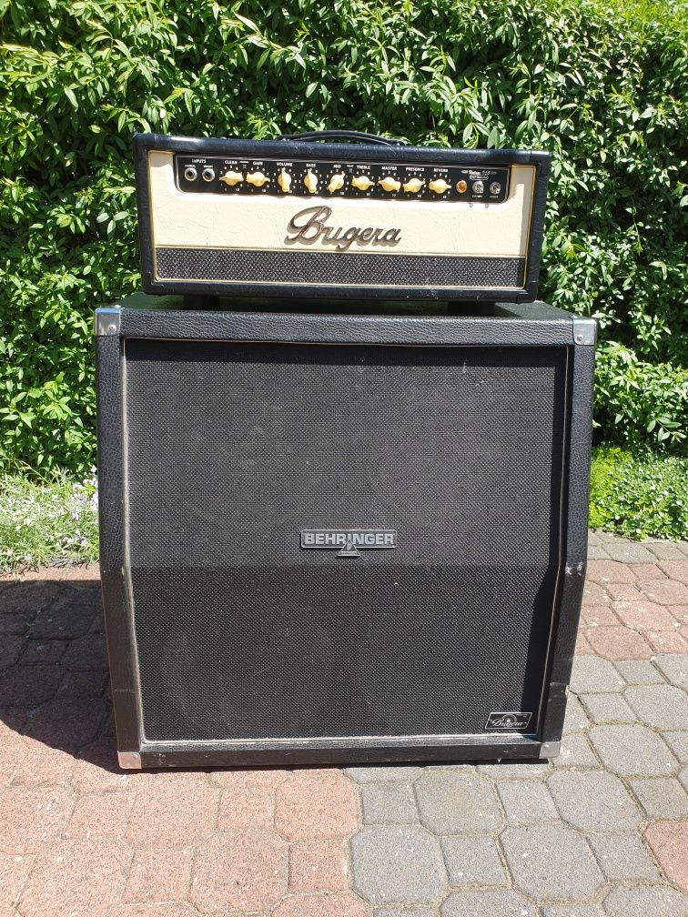 Kolumna 4x12 Bugera Behringer BG412V Ultrastack