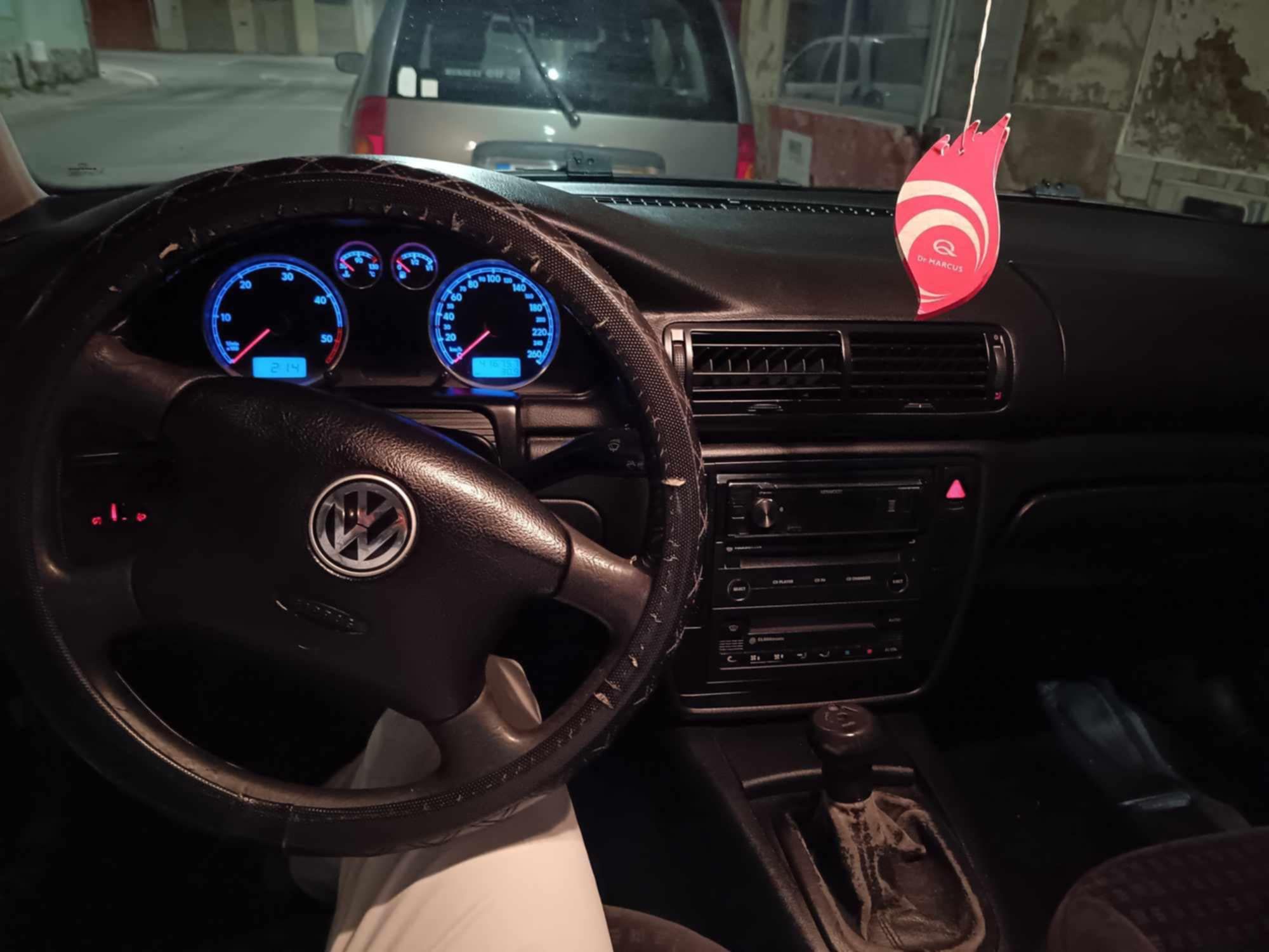 Vendo VW Passat PD 130cv ler descrição