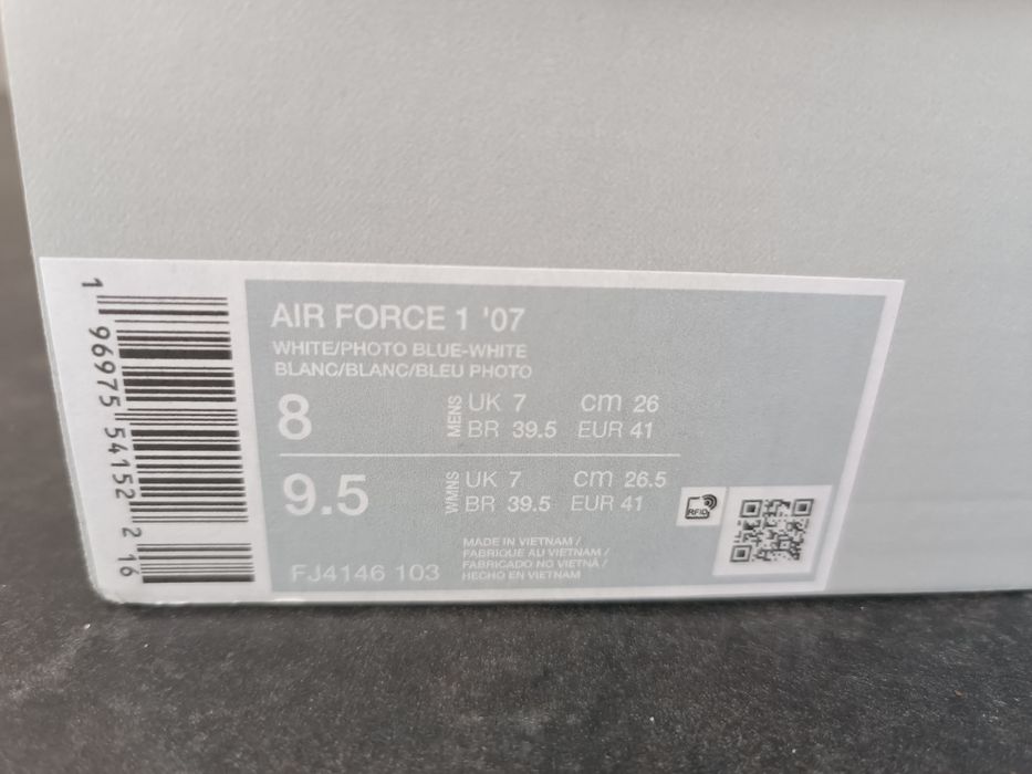 Buty Nike Air Force 1 rozmiar 41
