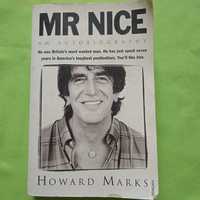 Mr Nice Howard Marks ksiazka po angielsku