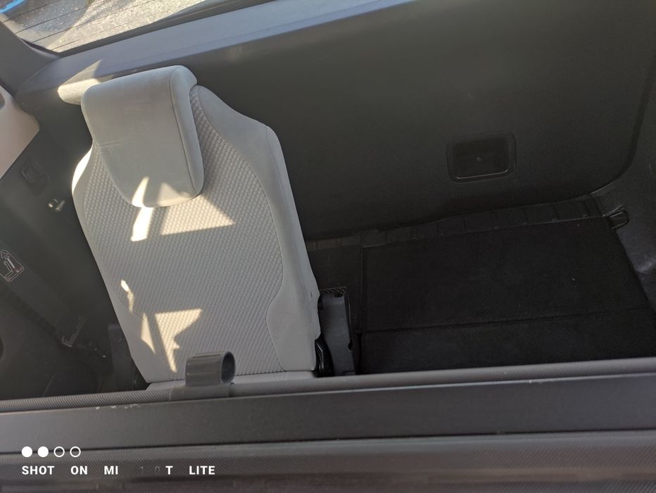 Citroen C4 Grand Picasso 2008 r 7 osobowe