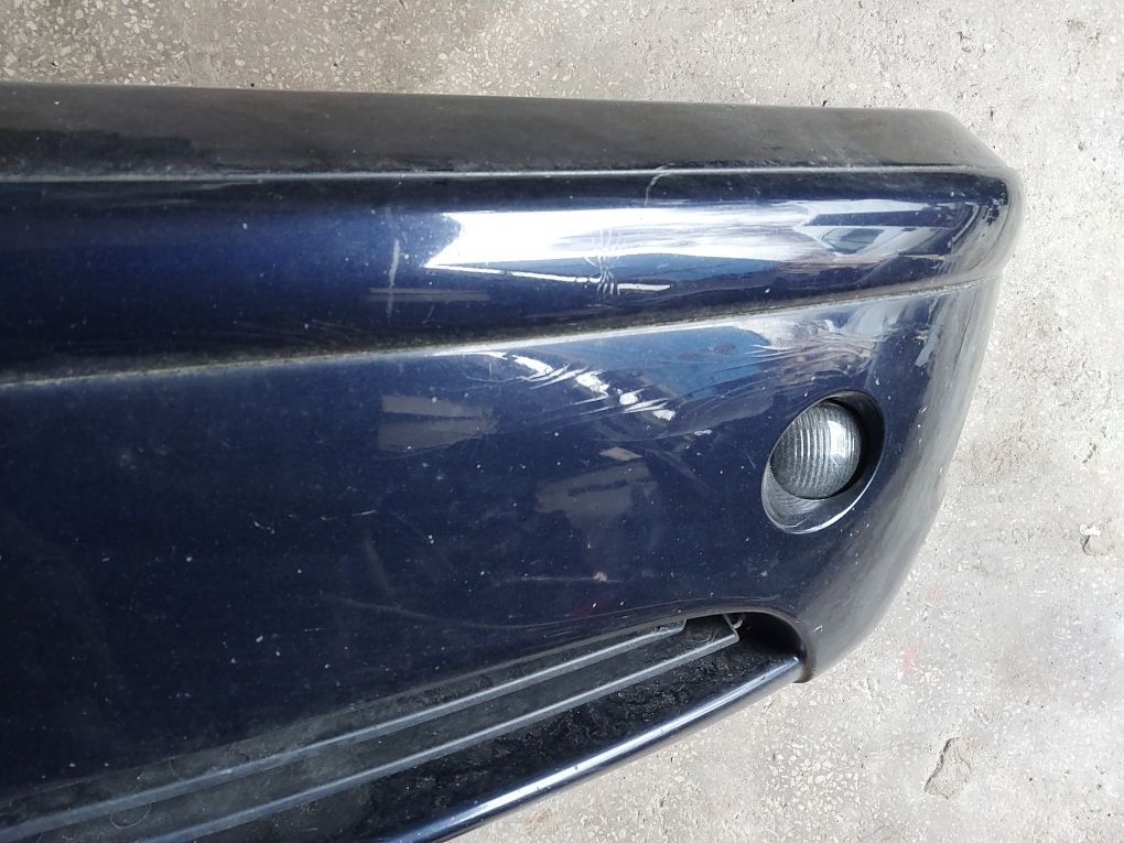 Bmw e 46 sedan touring lift zderzak przedni przód Orientblau kombi