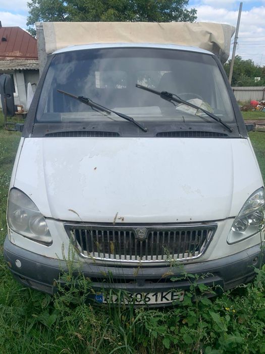 Продам газель Читайте описание