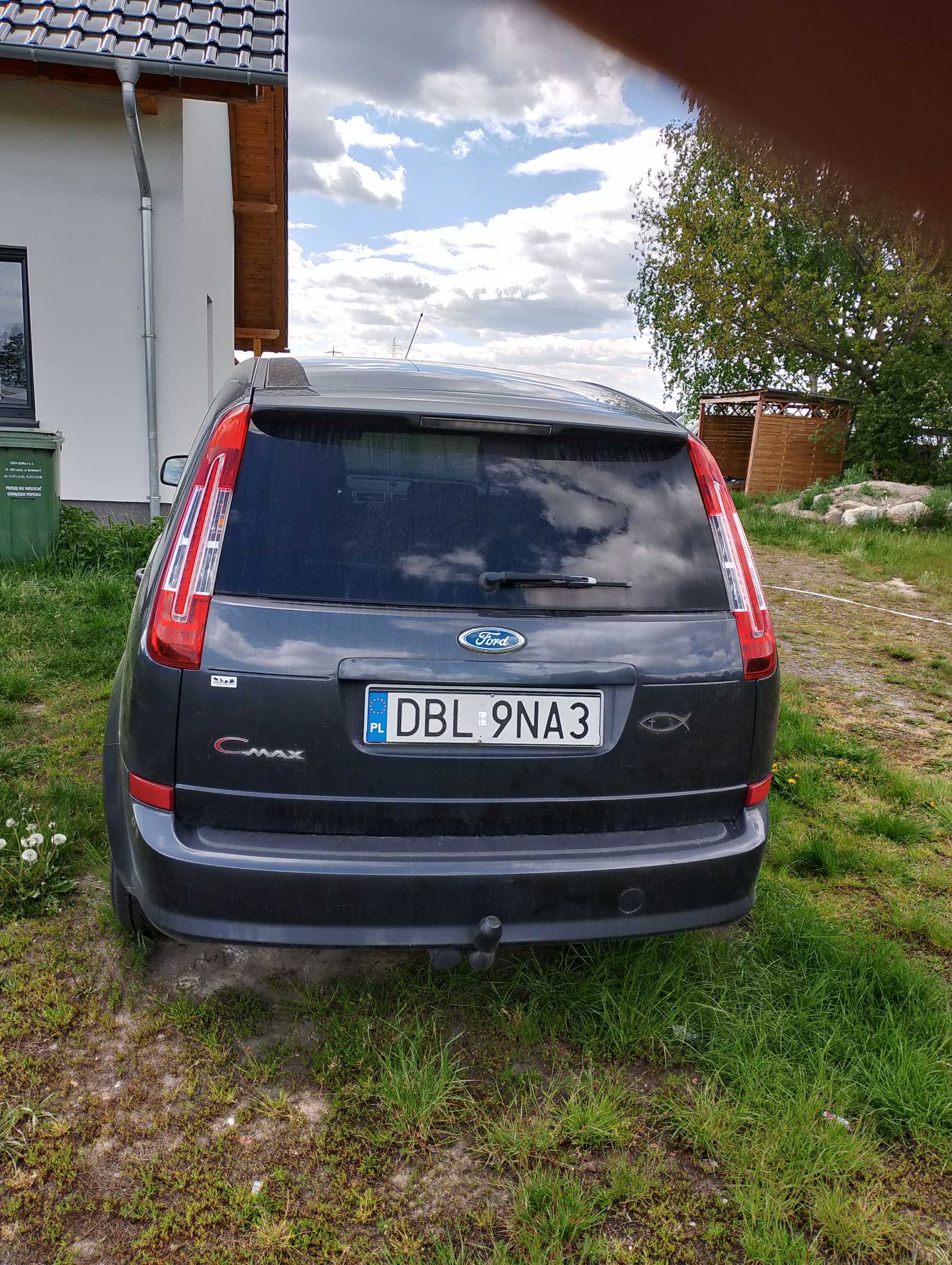 Ford C-Max 1.6 tdci