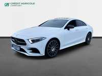 Mercedes-Benz CLS Klasa CLS 450 4-Matic Avantgarde Sedan. WX8301C