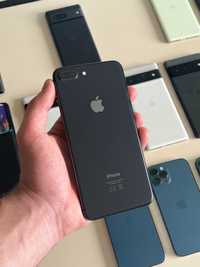 iPhone 8 Plus 64GB Space Gray Neverlock iCloud під відновлення