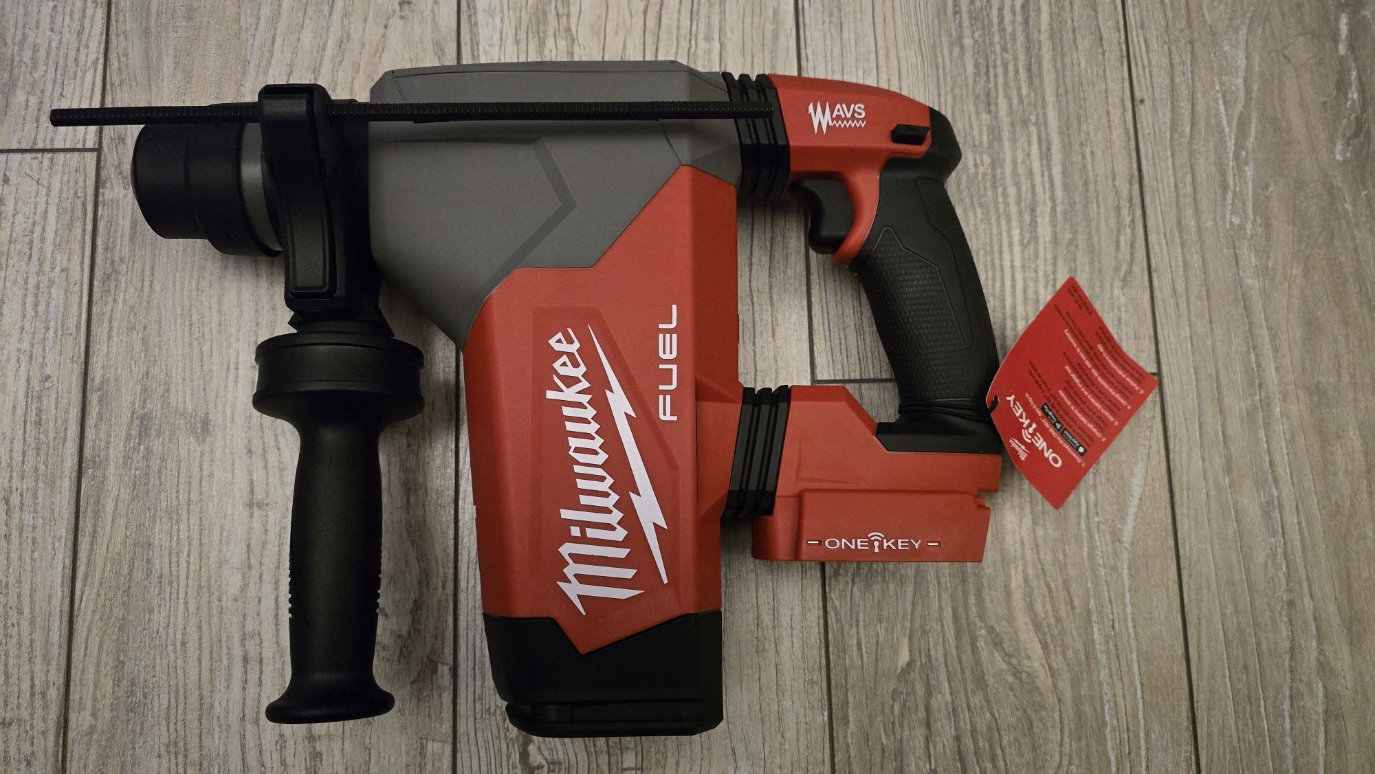 Młot udarowy młotowiertarka obrotowa  Milwaukee M18 Nowy  Oryginał