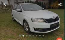 Skoda Rapid 1.4 TDI lift Sportback