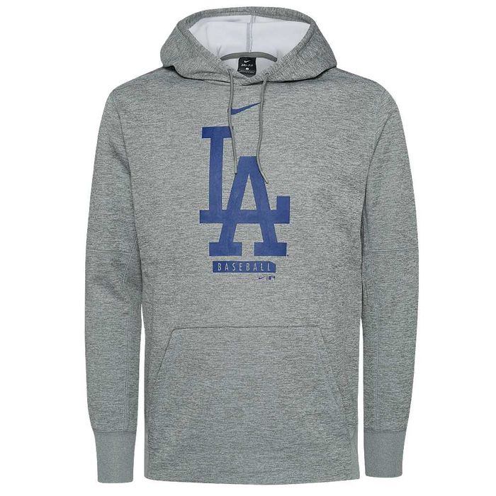Худі Nike Therma Performance команди Los Angeles Dodgers (XL оригінал)