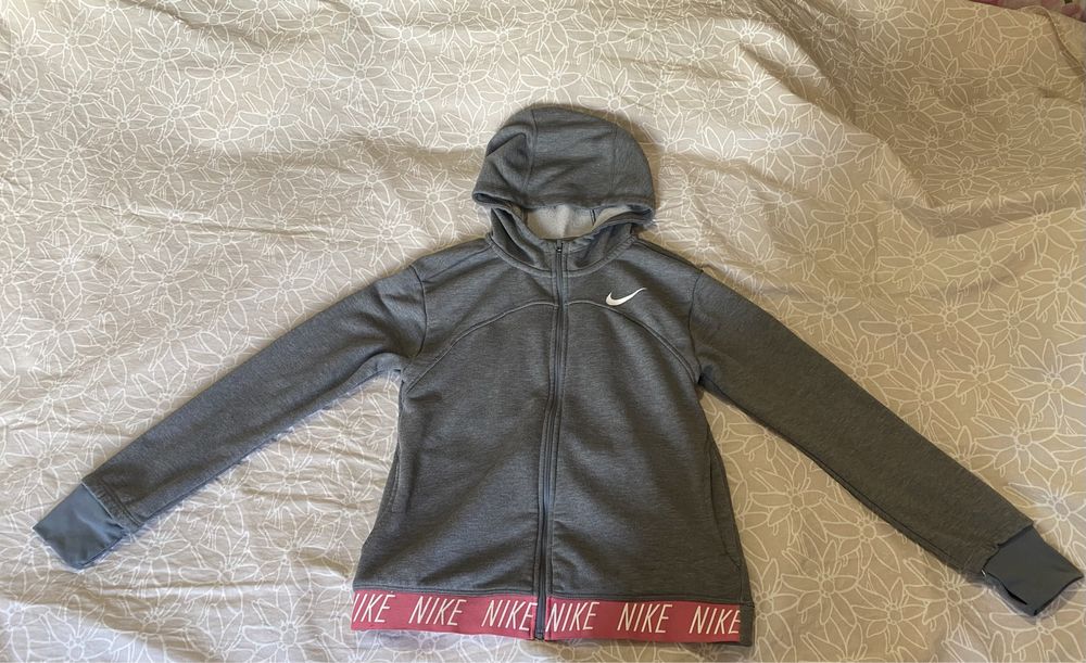 Кофта Nike детская G Nk Dry Hoodie