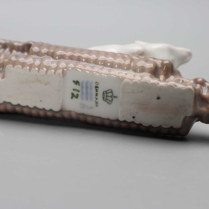 -ARTexpert- figurka Royal Copenhagen mysz