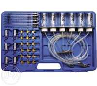 Teste Injecção/ Retorno Injectores Comon Rail