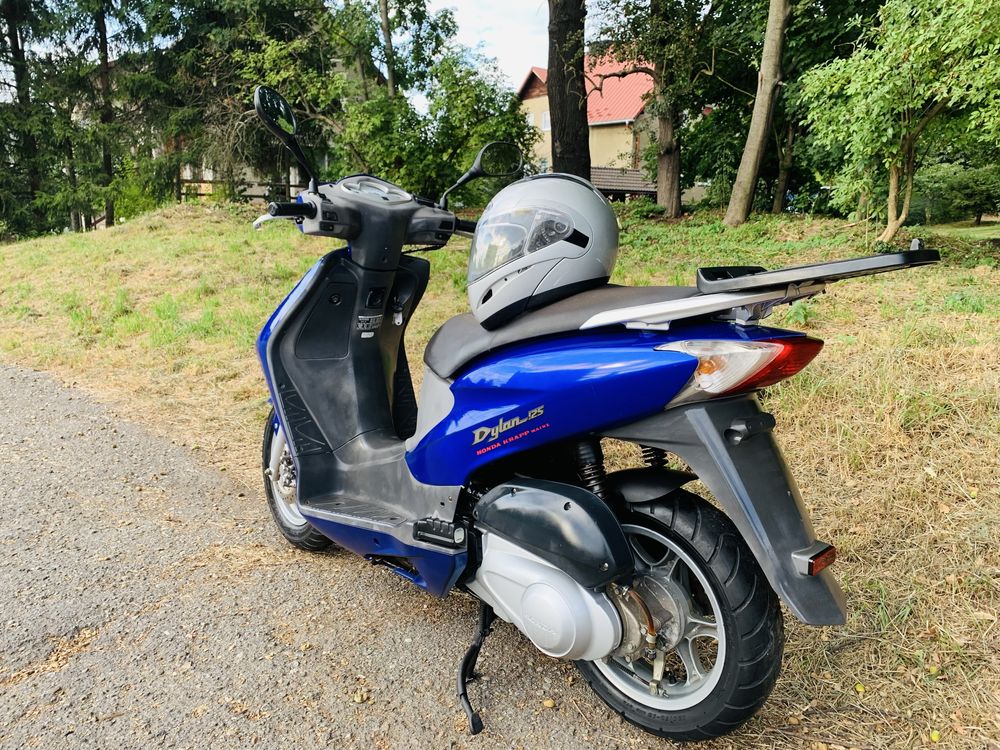 Honda Dylan 125 Na Kat. B Oryginal