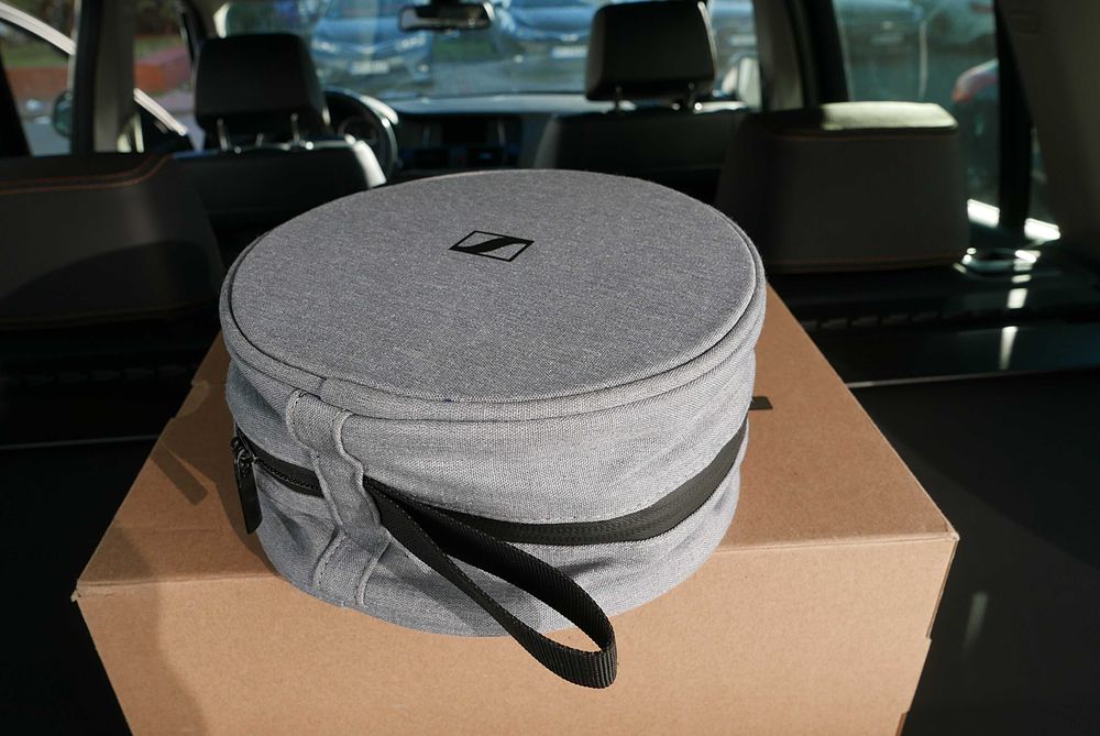 Sluchawki bezprzewodowe Sennheiser MOMENTUM 3