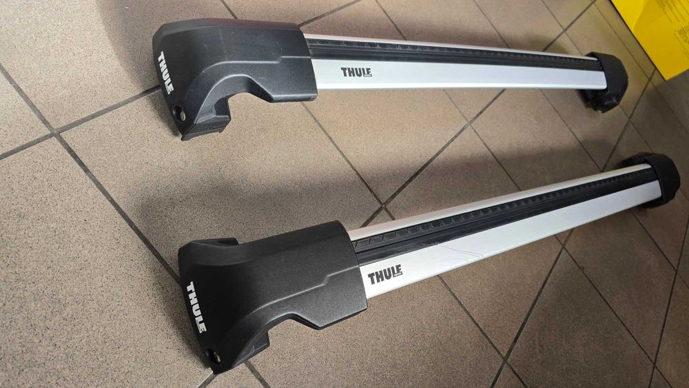 BAGAŻNIK THULE Wingbar Evo Kia Sorento SUV 2021-