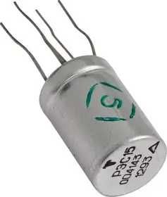 Реле  РЭС15 РС4.591.001 Рабочее напряжение: 23-27V