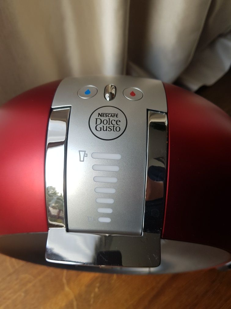 Ekspres do kawy KRUPS Dolce Gusto