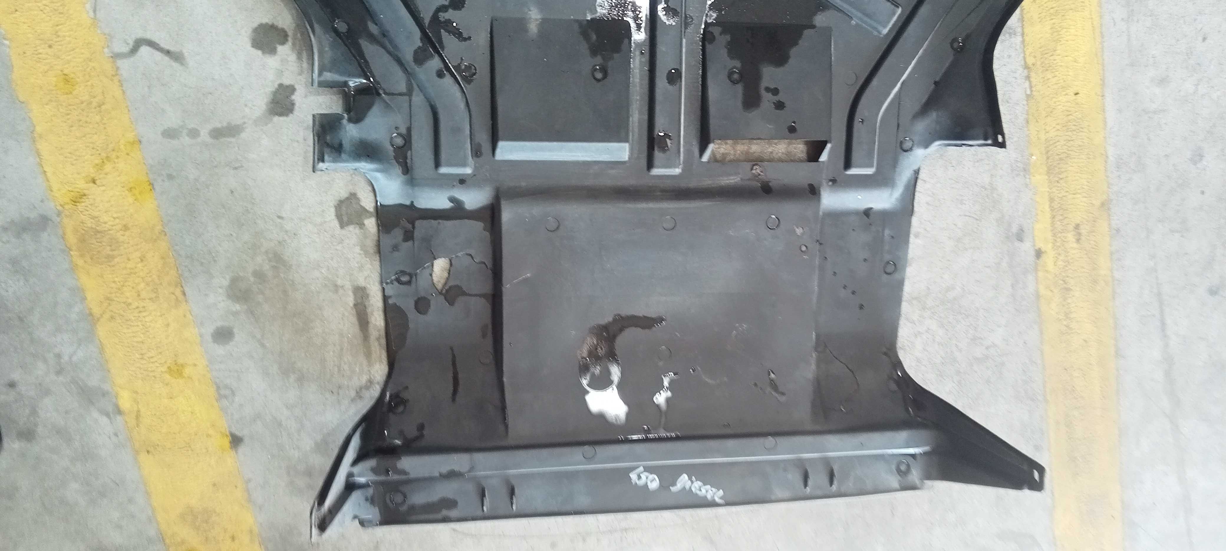 Forra Inferior Smart Fortwo 450 Diesel