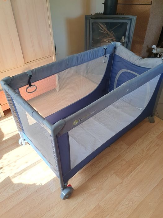 Łóżeczko turystyczne Kinderkraft Joy
