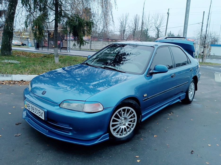 Honda Civic, ракета у відмінному стані. Вінниця.