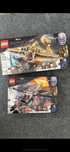 Nowe Lego 76186 i 76237