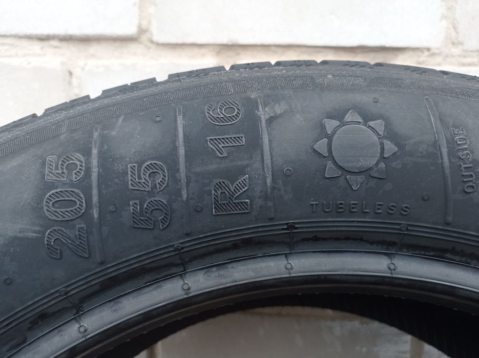 205/55R16 91H Kleber Dynaxer HP4 -2024r. Lato Nowe 205/55/16.