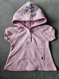 Dziewczęca bluza Juicy Couture.  Rozmiar na 12-18 mscy