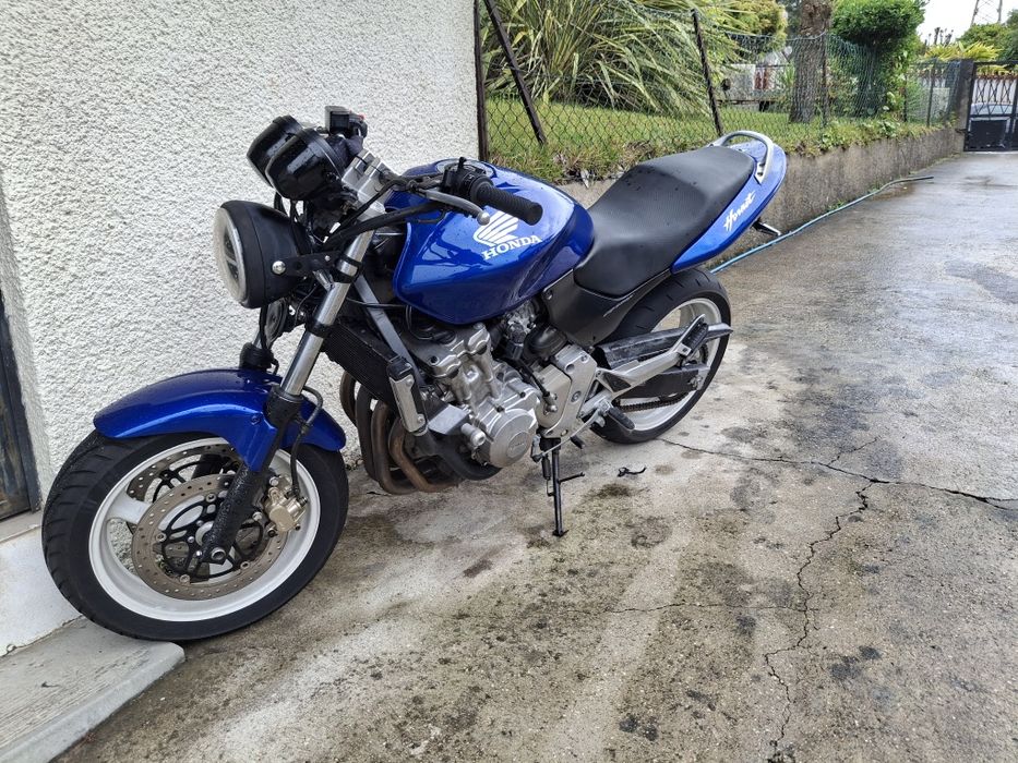 Honda hornet 600