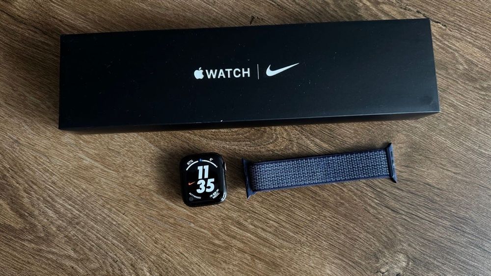 Smartwatch Apple Watch Series 6 Nike 44mm